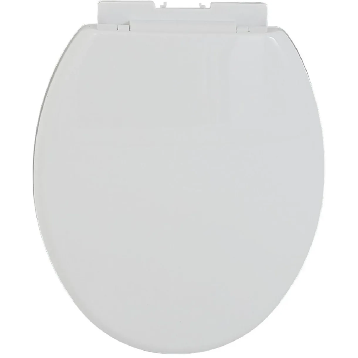 Abattant WC avec frein de chute < Gifi Online