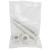 Abattant WC en bois bleu taille universelle < Gifi Clearance