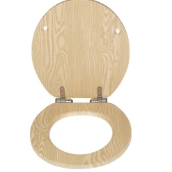Abattant WC motif bois < Gifi Sale
