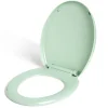 Abattant WC universel avec frein de chute 37x43cm vert