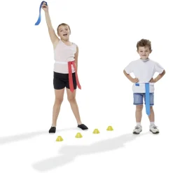Accessoire balisage jeu du flag 35 pièces < Gifi New