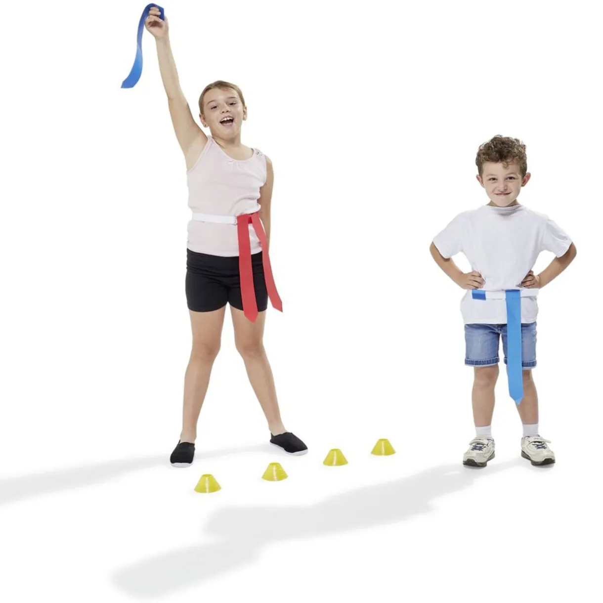 Accessoire balisage jeu du flag 35 pièces < Gifi New