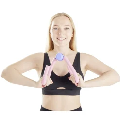 Accessoire de musculation pour bras et jambes rose < Gifi Best