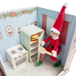 Accessoires de cuisine pour lutin farceur en carton à monter 6 pièces < Gifi Online