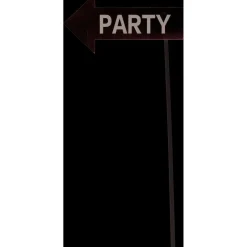 Accessoires festifs photobooth thème disco 10 pièces < Gifi Outlet