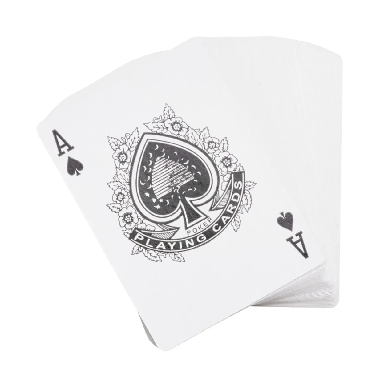 Accessoires pour poker 100 jetons et 1 jeu de cartes