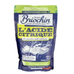 Acide citrique Briochin poudre 450gr < Gifi Outlet