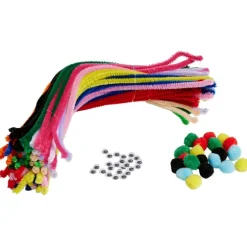Activité création fil chenille < Gifi Hot