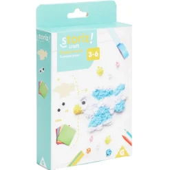 Activité créative papier froissé < Gifi New
