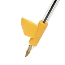 Adaptateur de crayon ou stylo pour bon positionnement doigt 2 pièces < Gifi Outlet