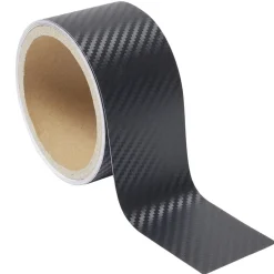 Adhésif fibre de carbone noir rouleau 3m < Gifi Hot