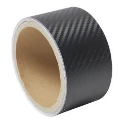 Adhésif fibre de carbone noir rouleau 3m < Gifi Hot