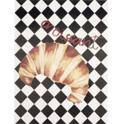 Affiche déco x3 papier petit-déjeuner 10x15cm (3 modèles) < Gifi New