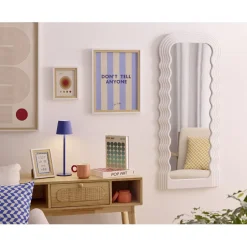 Affiche déco x3 papier "Pop Art" 30x40cm (2 modèles) < Gifi Sale
