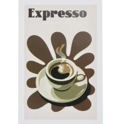 Affiche déco x3 papier 
