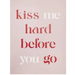 Affiche x3 thème amour 30x40cm (2 modèles) < Gifi Discount