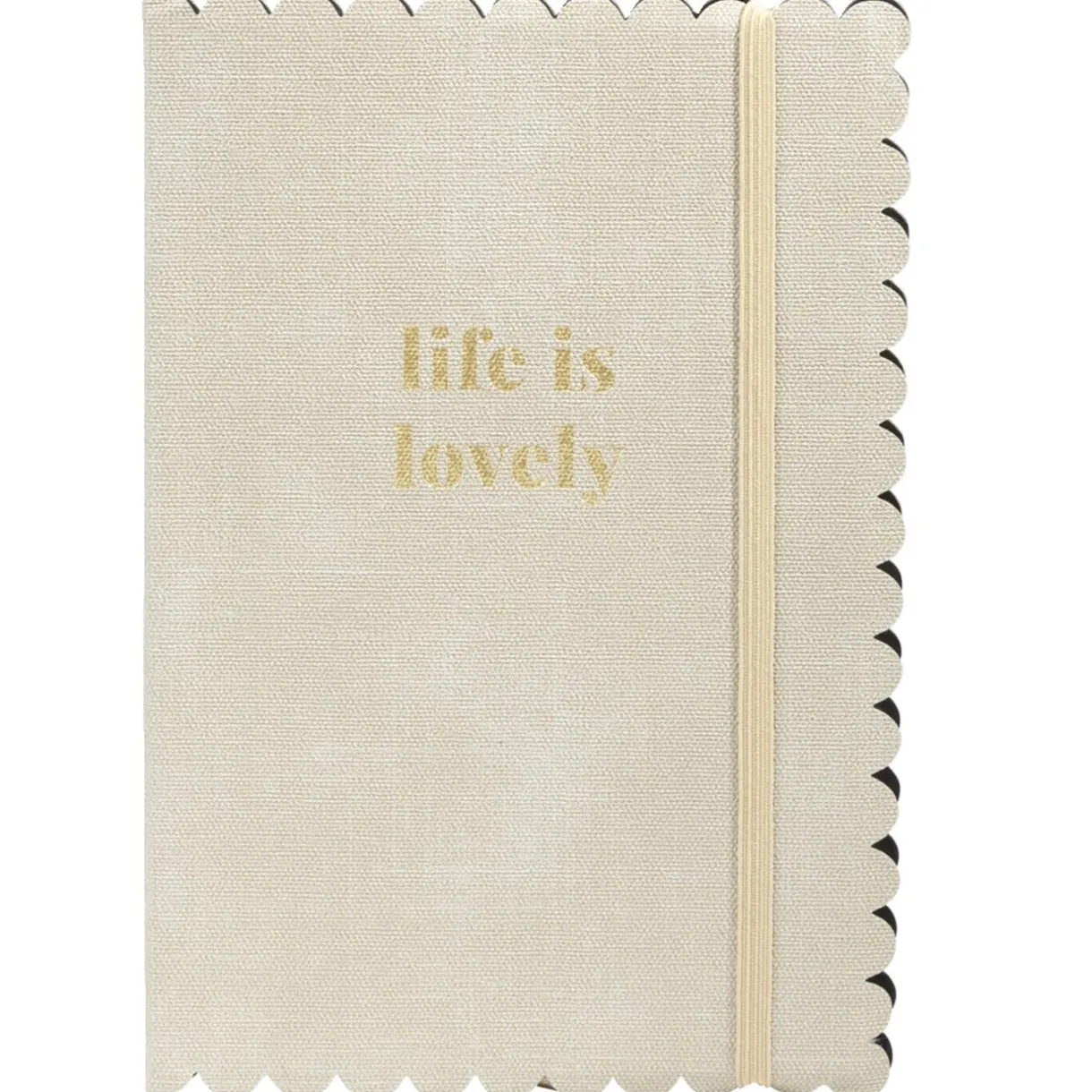 Agenda Life is lovely 21x14,8cm < Gifi Discount