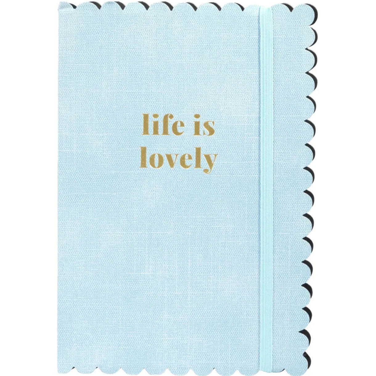 Agenda Life is lovely 21x14,8cm < Gifi Discount