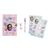 Agenda secret avec stylo et planche de stickers < Gifi Online