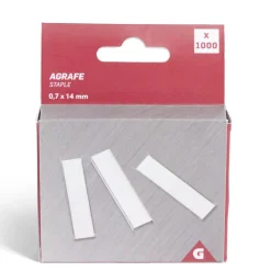Agrafes 14mm x1000