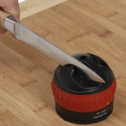 Aiguiseur couteau double position < Gifi Clearance