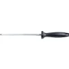Aiguiseur à couteau en acier Ø9xL31,5cm < Gifi New