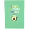 Aimant avec message humoristique < Gifi