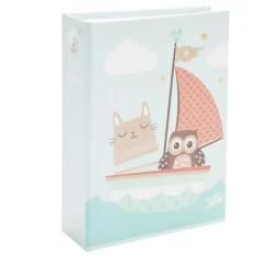 Album photo motif enfantin 13x16,5cm - 3 modèles < Gifi Best