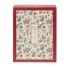 Album photo motif fleur 21x26cm - 2 modèles rouge ou bleu < Gifi Sale