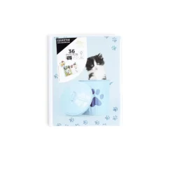 Album photo pochettes bébé chat 36 vues 11,5x15 cm < Gifi Best