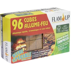 Allume feu Flam up x96 < Gifi Discount