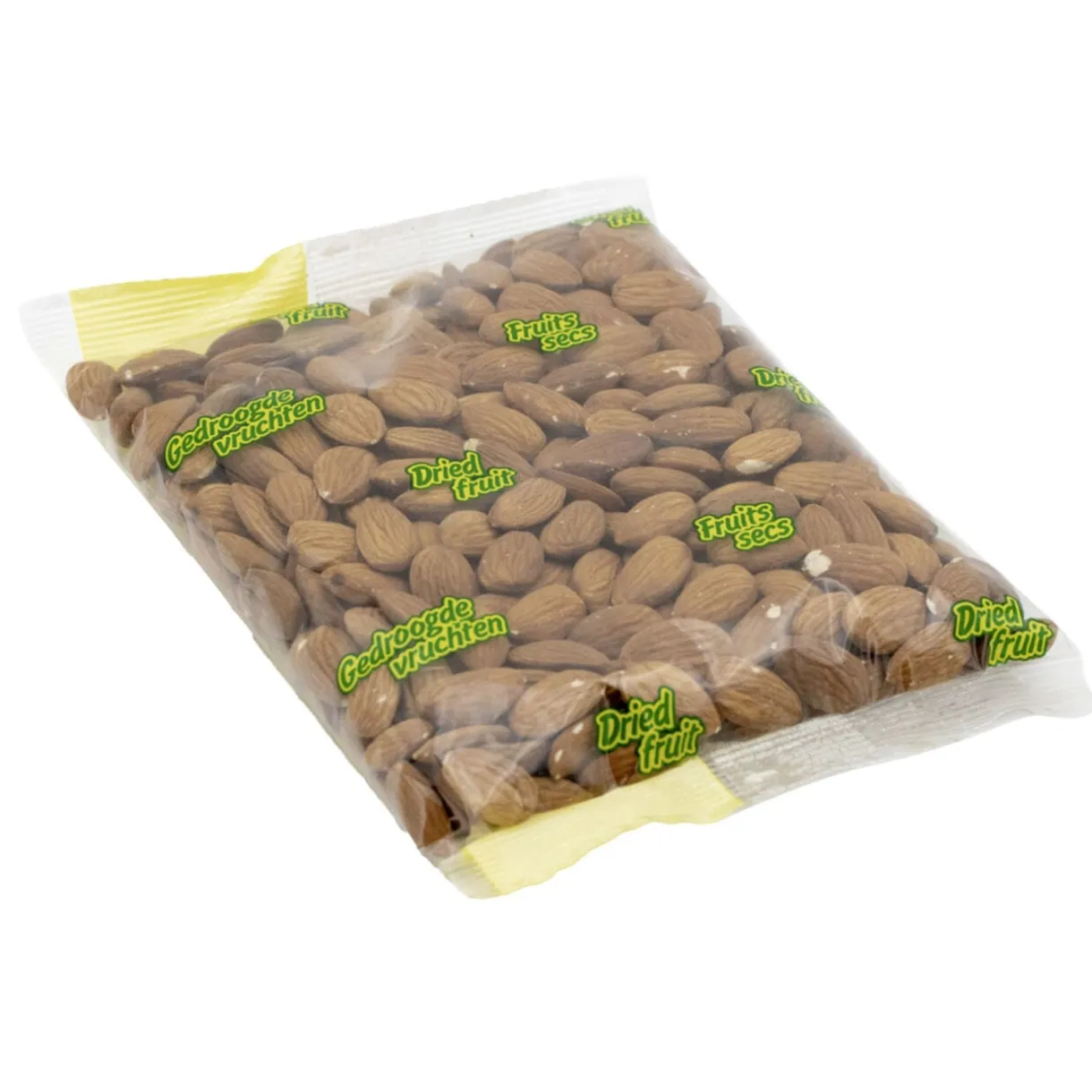 Amande entière naturelle sachet 500gr < Gifi Discount