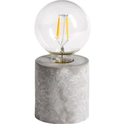 Ampoule déco LED sur socle rond < Gifi Best