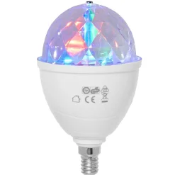Ampoule disco LED Homday < Gifi Sale