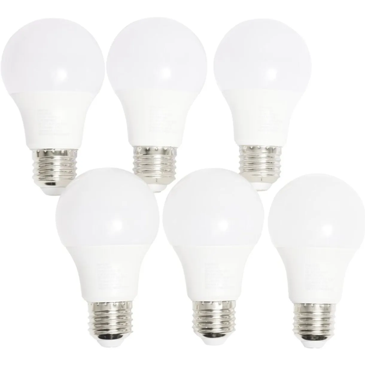 Ampoule LED A60 E27 806lm 8,5W < Gifi Outlet