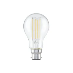 Ampoule LED B22 blanc chaud 6,5W=60W 806lms classe E < Gifi Best