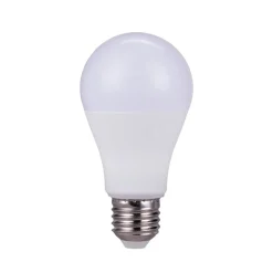 Ampoule LED connectée couleurs changeantes RGB 180° E27 806lms 9W
