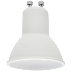 Ampoule LED connectée couleurs changeantes GU10 40 W < Gifi Hot
