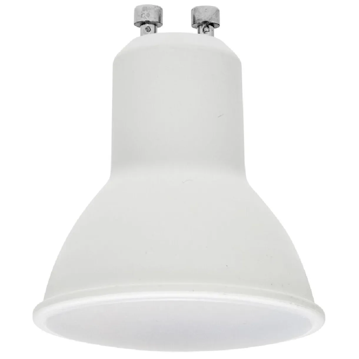 Ampoule LED connectée couleurs changeantes GU10 40 W < Gifi Hot