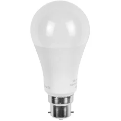 Ampoule LED connectée couleurs changeantes B22 60 W