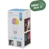 Ampoule LED connectée couleurs changeantes E27 60 W < Gifi