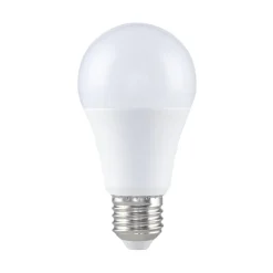 Ampoule LED E27 A60 blanc chaud 11W=70W 1055lms classe F
