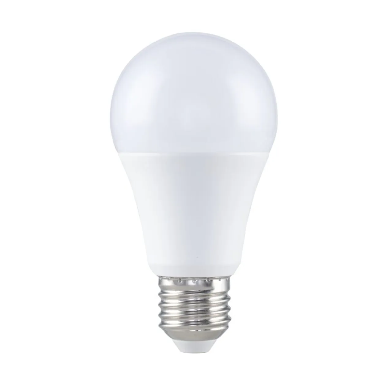 Ampoule LED E27 A60 blanc chaud 11W=70W 1055lms classe F