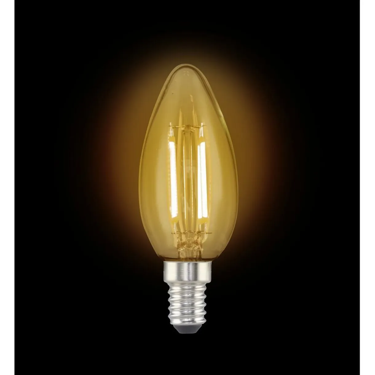Ampoule LED E14 blanc chaud 4W=40W 470lms classe E < Gifi Best
