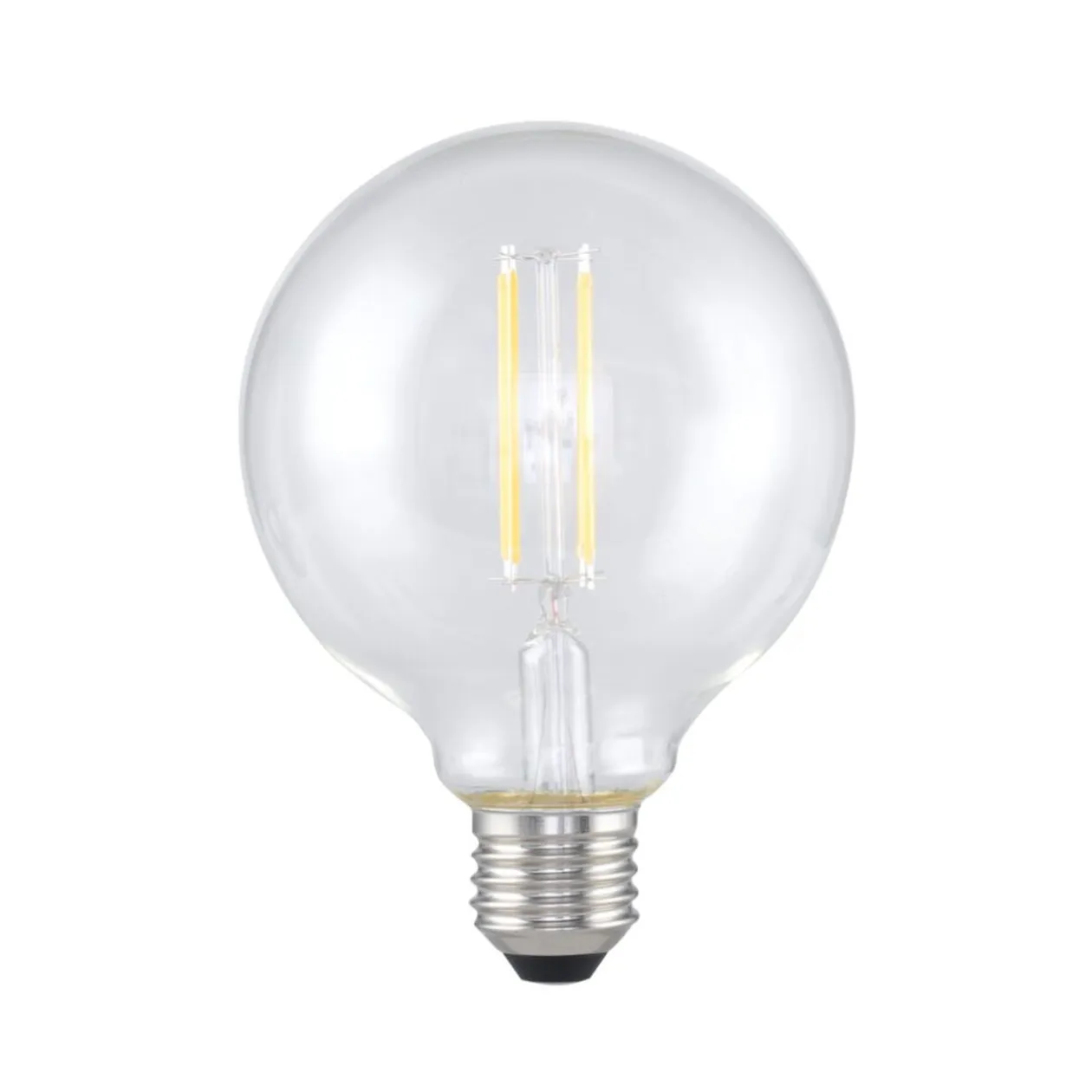 Ampoule LED E27 blanc chaud 6,5W=60W 800lms classe E