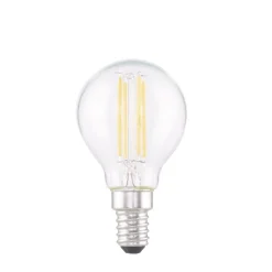 Ampoule LED E14 blanc chaud 4W=40W 470lms classe E < Gifi Discount