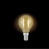 Ampoule LED E14 blanc chaud 2,5W=25W 250lms classe F < Gifi New