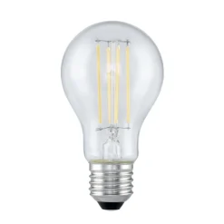 Ampoule LED E27 blanc chaud 6,5W=60W 806lms classe E < Gifi Outlet