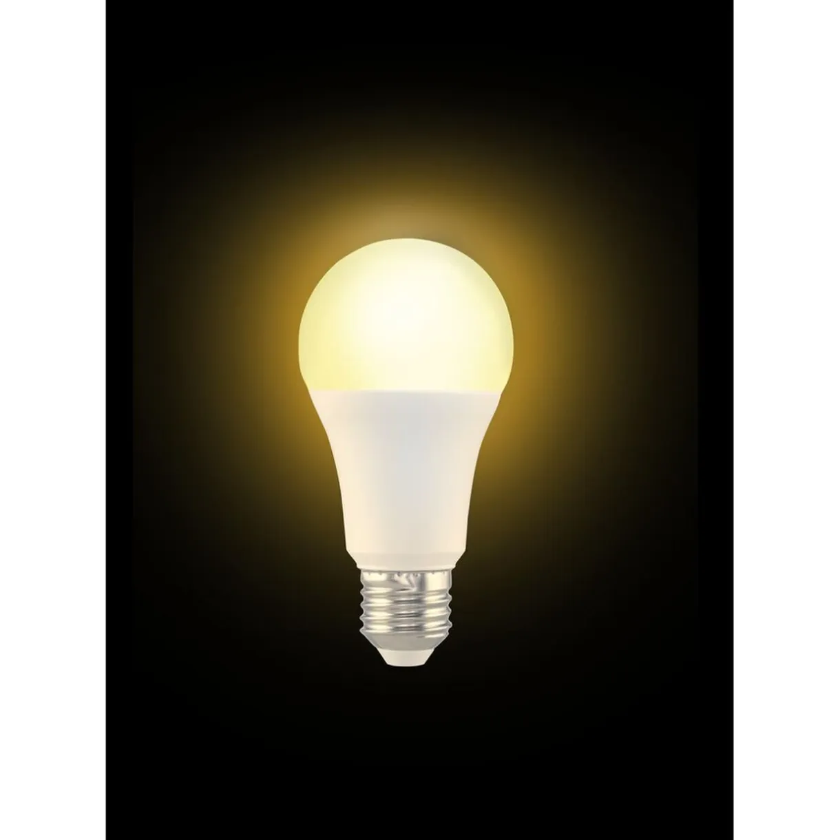 Ampoule LED E27 blanc chaud 14W=100W 1521lms classe F < Gifi Outlet