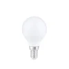 Ampoule LED E14 G45 blanc chaud 4,9W=40W 470lms classe F